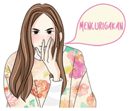 Soulmate: Cecan & Cogan sticker #11665572