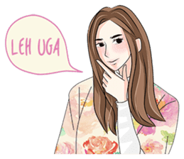 Soulmate: Cecan & Cogan sticker #11665574