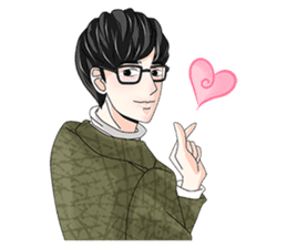 Soulmate: Cecan & Cogan sticker #11665579