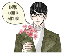 Soulmate: Cecan & Cogan sticker #11665583