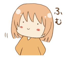 Chillin loose conversation sticker #11665762