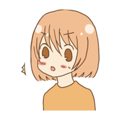 Chillin loose conversation sticker #11665778