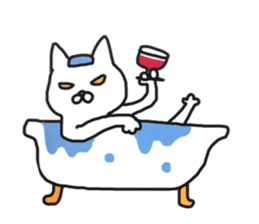 KOTARO the CAT sticker #11665824