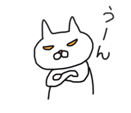 KOTARO the CAT sticker #11665826