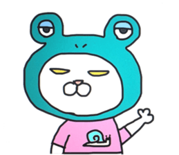 KOTARO the CAT sticker #11665833