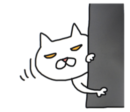 KOTARO the CAT sticker #11665836