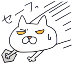 KOTARO the CAT sticker #11665841