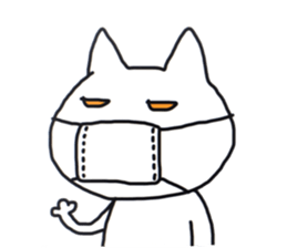KOTARO the CAT sticker #11665847