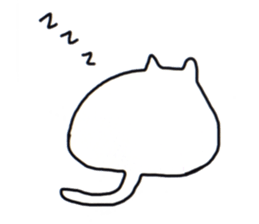 KOTARO the CAT sticker #11665848