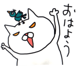 KOTARO the CAT sticker #11665849