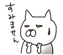 KOTARO the CAT sticker #11665851