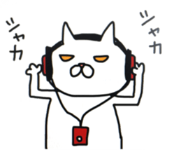 KOTARO the CAT sticker #11665858