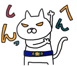 KOTARO the CAT sticker #11665862