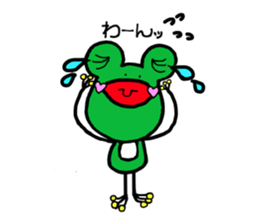 Keromin of Heart cheeks sticker #11666567