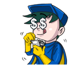 Rewjeed V.2 sticker #11666796