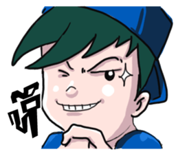 Rewjeed V.2 sticker #11666811