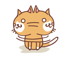 Cat Diary ~Daily Lives of Cats~ sticker #11666830