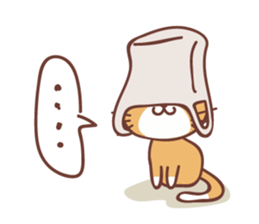 Cat Diary ~Daily Lives of Cats~ sticker #11666835