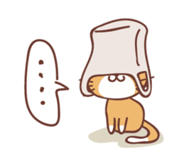 Cat Diary ~Daily Lives of Cats~ sticker #11666835