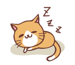 Cat Diary ~Daily Lives of Cats~ sticker #11666840