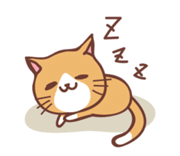 Cat Diary ~Daily Lives of Cats~ sticker #11666840