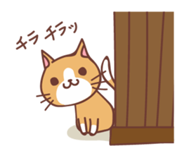 Cat Diary ~Daily Lives of Cats~ sticker #11666844