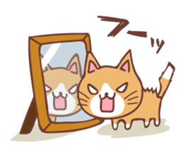 Cat Diary ~Daily Lives of Cats~ sticker #11666855