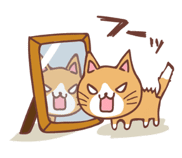 Cat Diary ~Daily Lives of Cats~ sticker #11666855