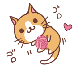 Cat Diary ~Daily Lives of Cats~ sticker #11666858