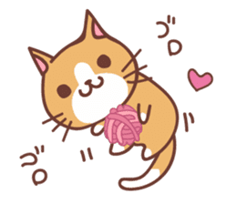 Cat Diary ~Daily Lives of Cats~ sticker #11666858