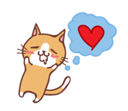 Cat Diary ~Daily Lives of Cats~ sticker #11666863