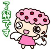 Igamanchan Vol.1 sticker #11666996