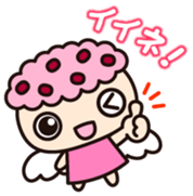 Igamanchan Vol.1 sticker #11666999