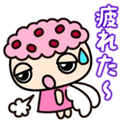 Igamanchan Vol.1 sticker #11667006