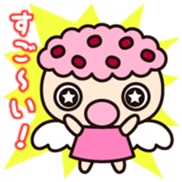Igamanchan Vol.1 sticker #11667018