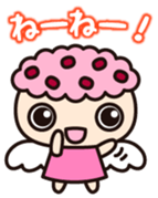 Igamanchan Vol.1 sticker #11667021