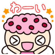 Igamanchan Vol.1 sticker #11667022