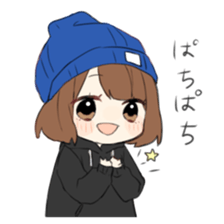 Nonchan2 sticker #11667209