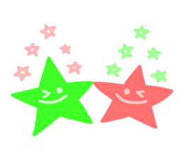 i love star! sticker #11667505