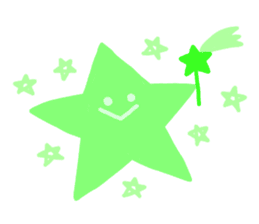 i love star! sticker #11667513