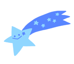 i love star! sticker #11667515