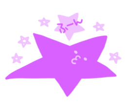 i love star! sticker #11667516