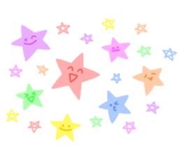 i love star! sticker #11667518