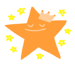 i love star! sticker #11667519