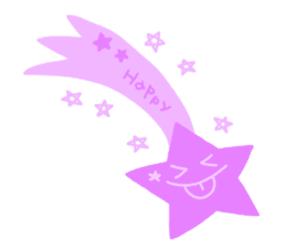 i love star! sticker #11667524