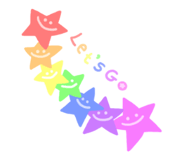 i love star! sticker #11667530