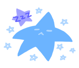 i love star! sticker #11667532
