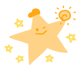 i love star! sticker #11667533