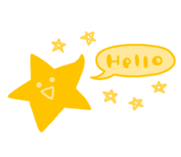 i love star! sticker #11667537