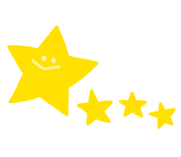 i love star! sticker #11667542